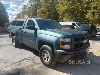 CHEVROLET SILVERADO K1500