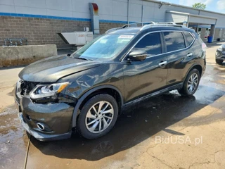 NISSAN ROGUE SL