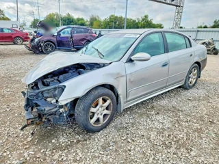 NISSAN ALTIMA 2.5