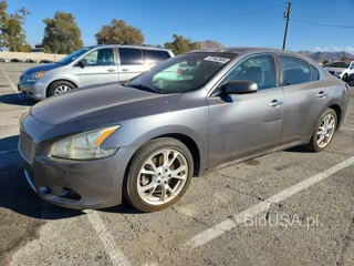NISSAN MAXIMA 3.5 S