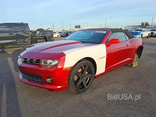 CHEVROLET CAMARO LT