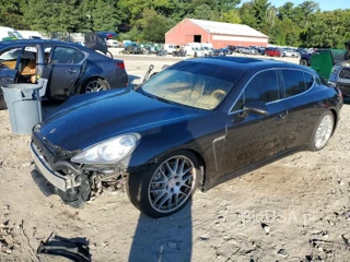 PORSCHE PANAMERA S