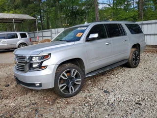 CHEVROLET SUBURBAN K1500 PREMIER