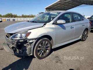 NISSAN SENTRA SR