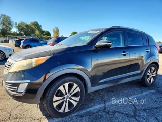 KIA SPORTAGE EX