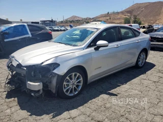 FORD FUSION SE HYBRID