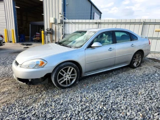 CHEVROLET IMPALA LIMITED LTZ