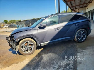 HYUNDAI TUCSON LIMITED
