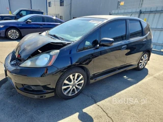HONDA FIT SPORT