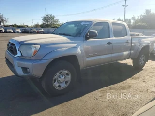 TOYOTA TACOMA DOUBLE CAB LONG BED