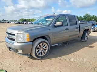 CHEVROLET SILVERADO C1500 CREW CAB