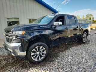 CHEVROLET SILVERADO K1500 LT