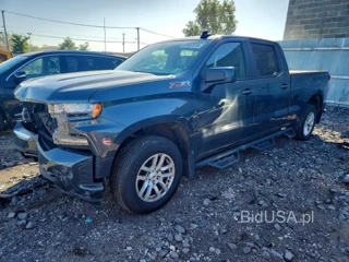 CHEVROLET SILVERADO K1500 RST
