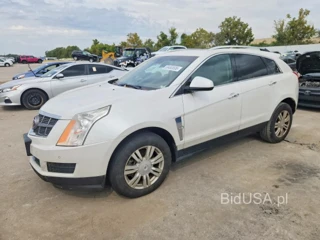 CADILLAC SRX LUXURY COLLECTION