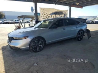 HONDA ACCORD HYBRID SPORT