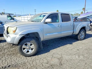 TOYOTA TACOMA DOUBLE CAB PRERUNNER LONG BED