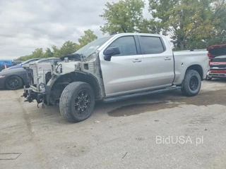 CHEVROLET SILVERADO K1500 RST