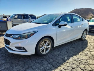 CHEVROLET CRUZE LT
