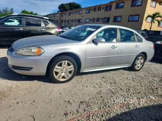 CHEVROLET IMPALA LT