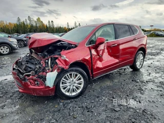 BUICK ENVISION PREFERRED
