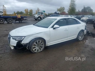 AUDI A4 KOMFORT