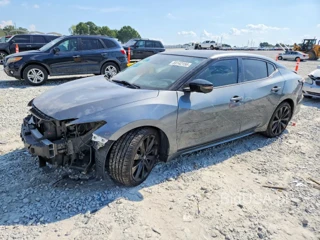 NISSAN MAXIMA SR