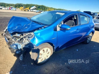 TOYOTA PRIUS C TWO