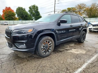 JEEP CHEROKEE ALTITUDE LUX