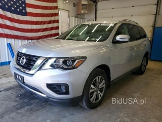 NISSAN PATHFINDER S