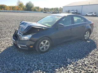 CHEVROLET CRUZE LT