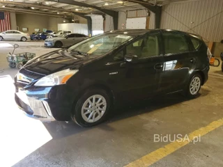 TOYOTA PRIUS V THREE