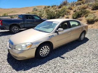 BUICK LUCERNE CX