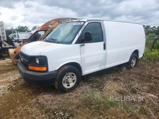 CHEVROLET EXPRESS G2500