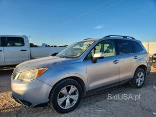 SUBARU FORESTER 2.5I LIMITED