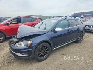 VOLKSWAGEN GOLF ALLTRACK S