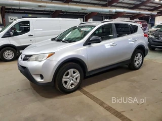 TOYOTA RAV4 LE
