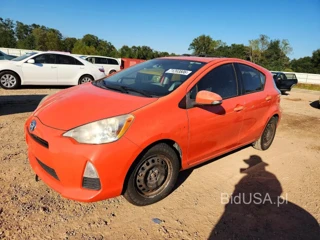 TOYOTA PRIUS C ONE