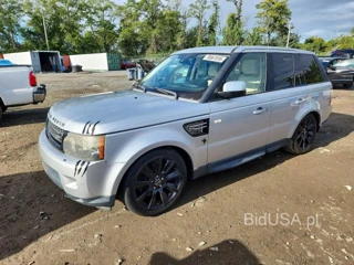 LAND ROVER RANGE ROVER SPORT HSE LUXURY