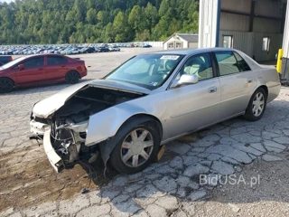 CADILLAC DTS