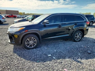 TOYOTA HIGHLANDER XLE