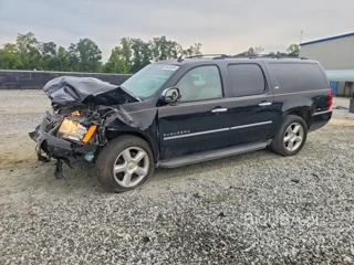 CHEVROLET SUBURBAN C1500 LTZ