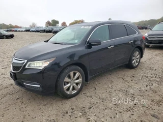 ACURA MDX ADVANCE