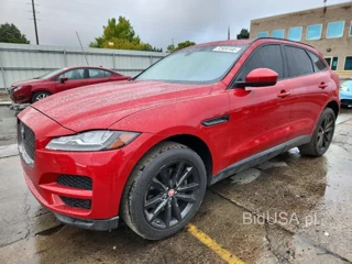 JAGUAR F-PACE PRESTIGE