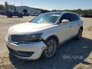 LINCOLN MKX RESERVE
