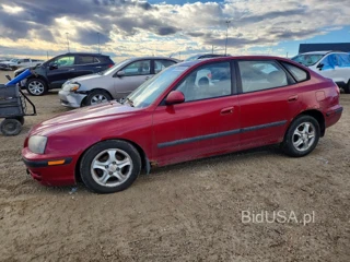 HYUNDAI ELANTRA GLS