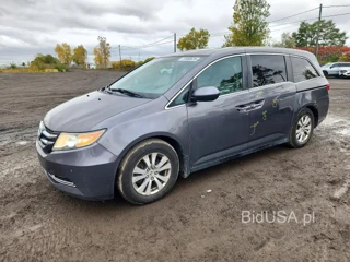 HONDA ODYSSEY EXL