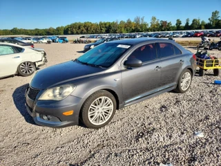 SUZUKI KIZASHI SPORT GTS