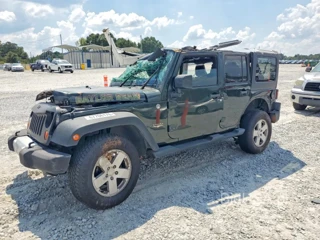JEEP WRANGLER UNLIMITED SAHARA