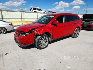 DODGE JOURNEY GT