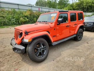 JEEP WRANGLER SAHARA
